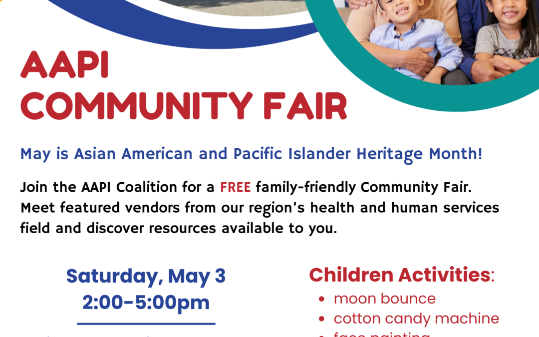 AAPI Community Fair